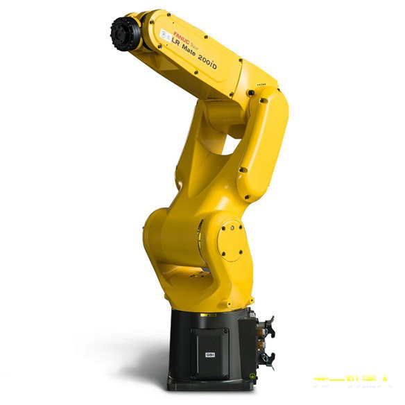 发那科工业粉色视频视频网站LR Mate 200iD 7L 小型搬运工作站1.jpg