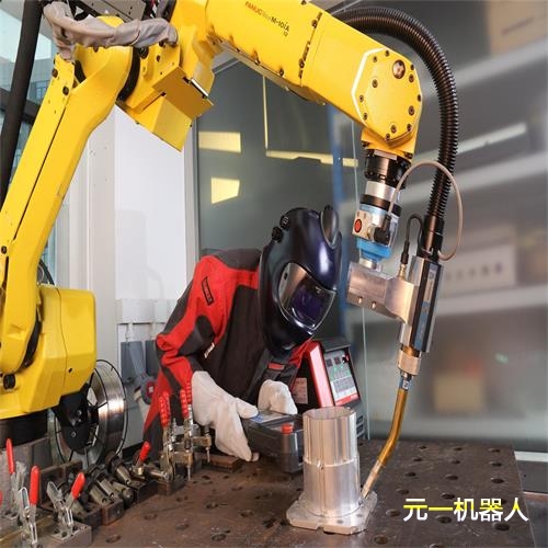 自动焊接机如何有效解决螺母假焊拆焊的问题？